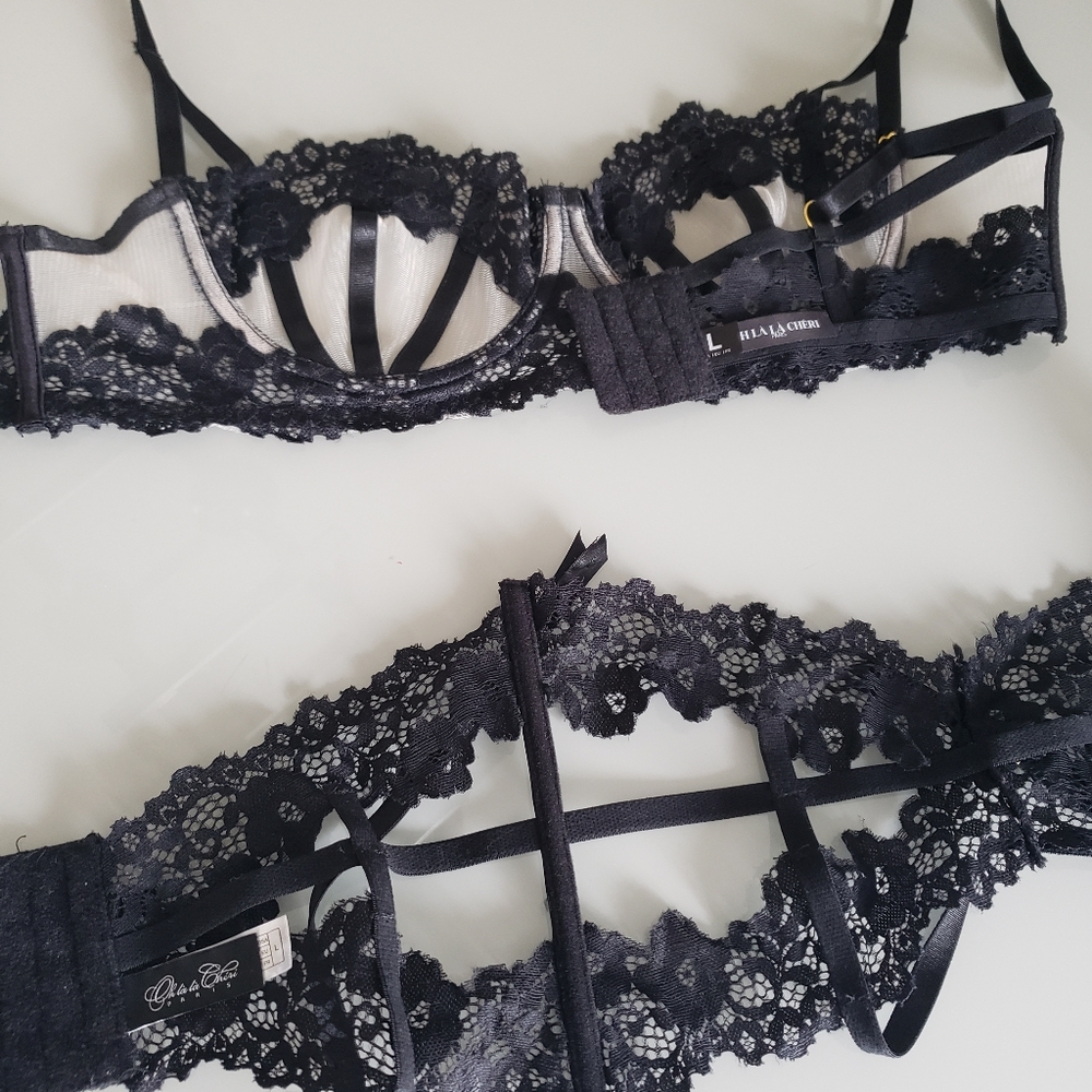 Oh la la chéri lingerie - Picture 3 of 4